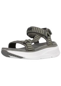CRUZ Damen Sandale "Findel", Gr. 39, grün, Synthetik, sportlich, Schuhe, mit praktischem Allwetterprofil