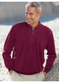 Catamaran Herren Sweatshirt, lila, Gr. 44, unifarben, 80% Baumwolle, 20% Polyester, Sweatshirts