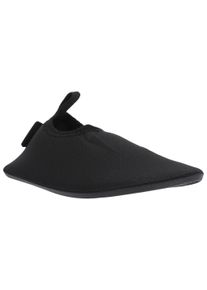 ZIGZAG Kinder Badeschuh "Cagao", Gr. 30, schwarz, Synthetik, casual, Schuhe, aus robustem Material