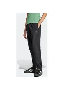 Sporthose Adidas ORIGINALS "WOVEN SST TP" Gr. L, N-Gr, schwarz Herren Hosen