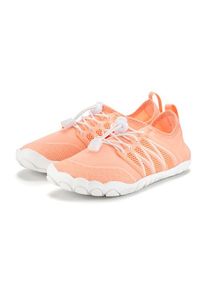 Venice Beach Set: Badeschuh 'Aquaschuh, Slipper, Wasserschuh' peach Gr. 40 für Damen