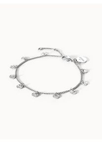 PURELEI Malihini Coin Armband, verstellbare L&auml;nge