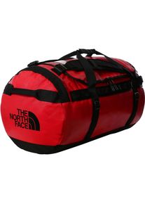 The North Face Base Camp Duffel - L Reisetasche - rot - Gr. Einheitsgröße - Polyester