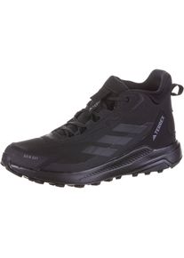 Adidas Anylander Mid R.Rdy Wanderschuhe Herren - schwarz - Gr. 42