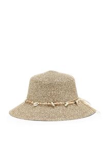 Lascana Strohhut beige Gr. für Damen