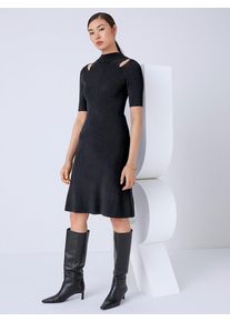 Uta Raasch - Kleid, schwarz, Gr. 36 / S