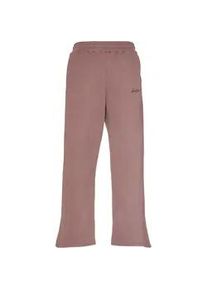 Jogginghose Sean John "Sean John Herren JM233-005-1 SJ Script Logo Back Slit Sweatpants" Gr. XL, US-Größen, grau (schwarz taupe) Herren Hosen