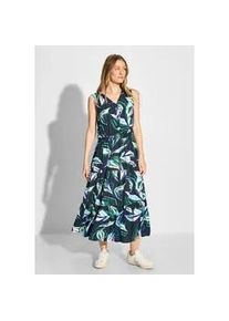 Sommerkleid Cecil Gr. S (38), US-Größen, grün (fir green) Damen Kleider mit Volant