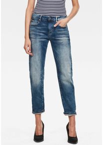 G-Star Raw G-STAR Damen Boyfriend-Jeans "Kate Boyfriend", blau, modisch, Gr. 30, Denim/Jeans, Obermaterial: 99% Baumwolle, 1% Elasthan, Jeans, mit authentischen