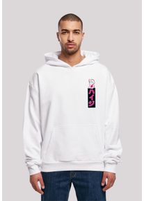 F4NT4STIC Herren Kapuzenpullover "Heidi Dream Big Heroes of Childhood", weiß, casual, Gr. XL, Obermaterial: 100% Baumwolle, Pullover, Premium