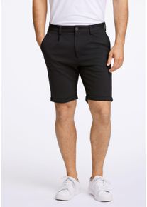 LINDBERGH Herren Shorts "LINDBERGH Performance-Shorts", schwarz, Gr. XS, Oberstoff: 75% Polyester, 22% Viskose, 3% Elasthan, Hosen