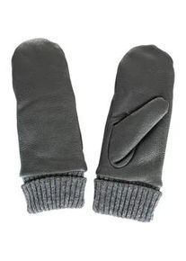 Fäustlinge WHISTLER "Chictini" Gr. S, schwarz Damen Handschuhe mit Fleece-Innenmaterial