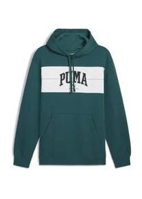 Hoodie Puma "Puma SQUAD Herren" Gr. S, grün (cold grün) Herren Sweatshirts