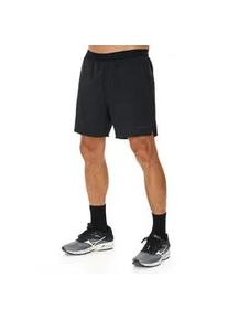 Shorts Endurance "Air" Gr. XL, US-Größen, schwarz Herren Hosen mit integrierter Tights