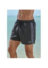 H.I.S. Badeshorts H.I.S Gr. S, N-Gr, schwarz Herren Badehosen