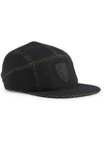 Flex Cap Puma "Scuderia Ferrari Premium Style Erwachsene" Gr. Erwachsener, schwarz Damen Caps