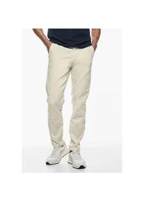 Chinohose Street One MEN Gr. 33, Länge 34, beige (light sand beige) Herren Hosen in Unifarbe