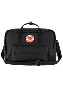 Fjällräven Fjällräven Kanken Weekender Reisetasche (Gr 30 l |schwarz)