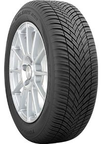 Toyo Ganzjahresreifen "CELSIUS AS 2 XL", 235mm / 60 % R 18 107W, schwarz, Autoreifen