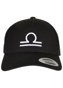 MisterTee Damen Flex Cap "MisterTee Unisex", schwarz, casual, unifarben, 80% Polyacryl, 20% Wolle, Caps