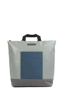7CLOUDS Cityrucksack "Nusin 7.1", grau, Tarpaulin, Polyethylen, casual, Rucksäcke, mit recyceltem PET