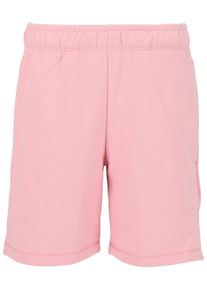 ZIGZAG Kinder Shorts "Arizona", rosa, casual, Gr. 110, unifarben, 60% Baumwolle, 40% Polyester, Hosen, mit atmungsaktivem Material