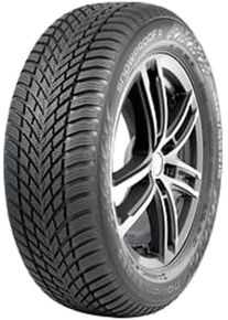 Nokian Winterreifen "Nokian", 205mm / 60 % R 16 96H, schwarz, Autoreifen, SNOWPROOF 2