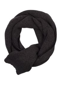 Casamoda Damen Schal "Casamoda Schal uni", braun, 100% Baumwolle, Modetücher