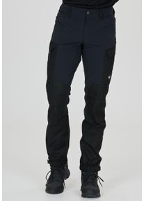 WHISTLER Herren Cargohose "ROMNING M", schwarz, sportlich, Gr. M, mehrfarbig, 65% Polyester, 35% Baumwolle, Hosen, mit atmungsaktiver Eigenschaft