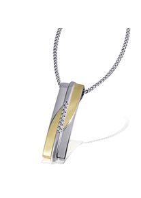 Goldmaid Damen Collier, Silber 925 (Sterlingsilber), silber, Silber 925 (Sterlingsilber), Halsketten