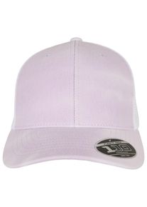 Flexfit Damen Fitted Cap "Flexfit Unisex 110 Flexfit Batik Mesh CAP", lila, casual, 100% Baumwolle, Caps