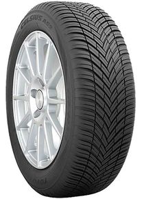 Toyo Ganzjahresreifen "Toyo", 195mm / 55 % R 16 91V, schwarz, Autoreifen, CELSIUS AS2