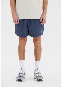 SOS Herren Shorts "Whitsunday", grau, casual, Gr. XXL, unifarben, 100% Polyamid, Hosen, aus atmungsaktivem und leichtem Material