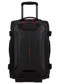 Samsonite Reisetasche "ECODIVER DUFFLE/WH 55/20 L 35CM DF", schwarz, PET, Taschen, Travelbag Reisetasche Weichgepäck Laptopfach