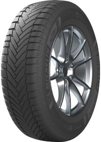 Michelin Winterreifen "ALPIN 6", 195mm / 60 % R 15 88H, schwarz, Autoreifen