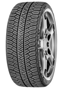 Michelin Winterreifen "PILOT Alpin PA4", 285mm / 35 % R 20 104W, schwarz, Autoreifen, in verschiedenen Ausführungen erhältlich