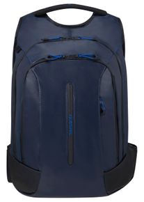 Samsonite Laptoprucksack "ECODIVER", blau, klassisch, Rucksäcke, Freizeitrucksack, Schulrucksack, Arbeitsrucksack Cityrucksack