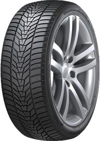 Hankook Winterreifen "Hankook", 255mm / 40 % R 21 102V, schwarz, Autoreifen, W330A