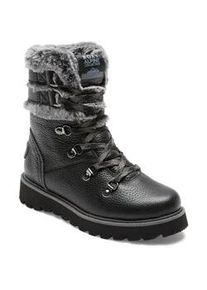 Winterboots Roxy "BRANDI III BOOT" Gr. 36, schwarz Damen Schuhe Snowboots, Winterstiefel, Winterschuhe, gefüttert