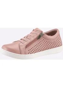 Sneaker Andrea Conti Gr. 36, rosa (altrosa) Damen Schuhe