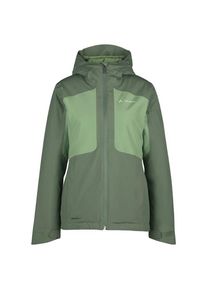 Vaude Gerlos Jacket Winterjacke Damen (Gr 42 |oliv |wasserdicht)