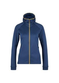 Fleecejacke Stoic AlsterbroSt. Stretch Fleece Hoody Damen (Gr 38 |blau)