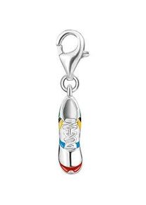 Charm-Einhänger Thomas Sabo "bunter Sportschuh, 2172-007-7" Charms silberfarben Damen