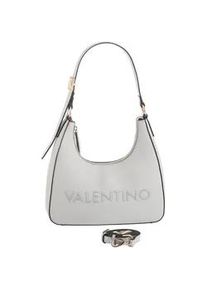 Hobo Valentino BAGS "NEASY RE" Gr. B/H/T: 28,5cm x 25,5cm x 7,5cm, weiß (ghiaccio) Damen Taschen