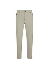 Chinohose BOSS Green "T_Zem" Gr. 54, N-Gr, beige (light beige271) Herren Hosen mit Reißverschlusstaschen