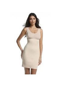 Shaping-Kleid MAGIC BODYFASHION Gr. L, N-Gr, braun (latte) Damen Kleider feste Formung des gesamten Oberkörpers, der Hüften und Beine