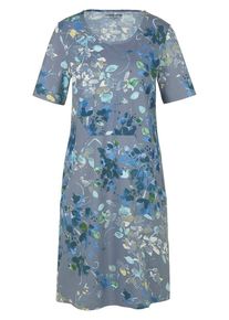 Green Cotton - Jersey-Kleid Louise, mehrfarbig, Gr. 36 / S - Baumwolle