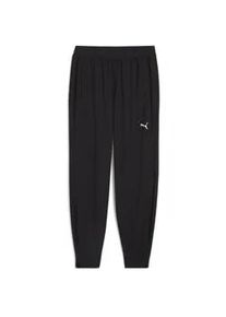 Yogahose Puma "MOVE CLOUDSPUN Trainingshose Herren" Gr. XXL, Normalgrößen, schwarz Herren Hosen