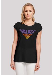 F4NT4STIC Damen T-Shirt "Stranger Things Palace Arcade", schwarz, casual, Gr. 5XL, Obermaterial: 100% Baumwolle, Shirts, Premium Qualität