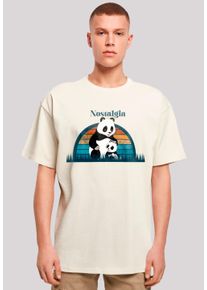 F4NT4STIC Herren T-Shirt "Tao Tao Nostalgia Heroes of Childhood", beige, casual, Gr. XL, Obermaterial: 100% Baumwolle, Shirts, Premium Qualität,